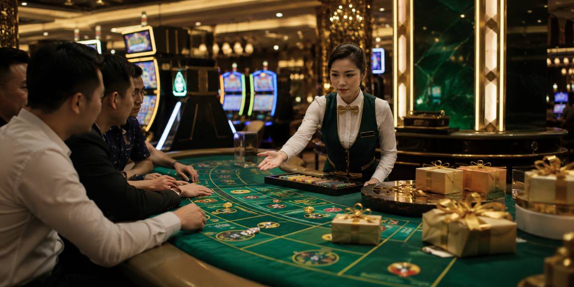 i9bet151 Live Casino